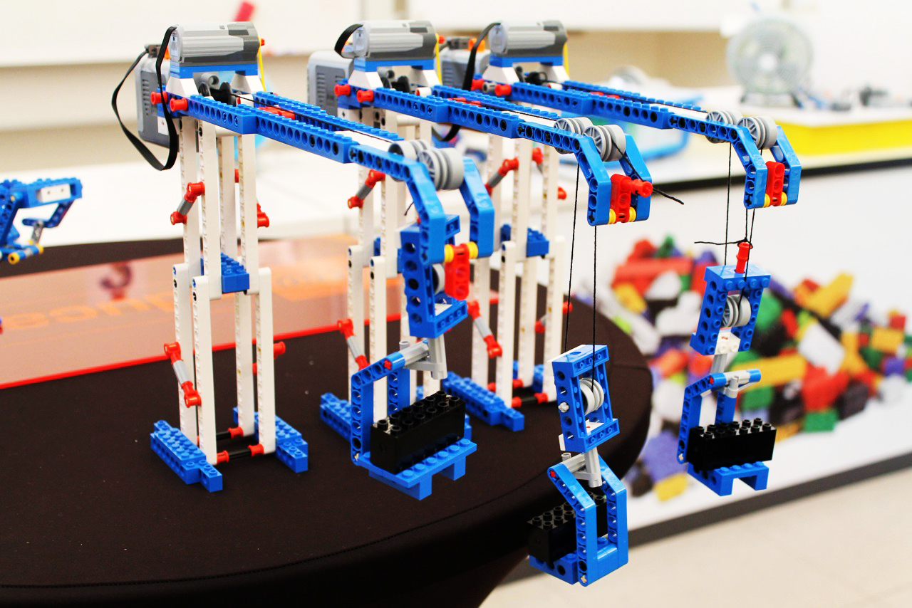 Lego sets